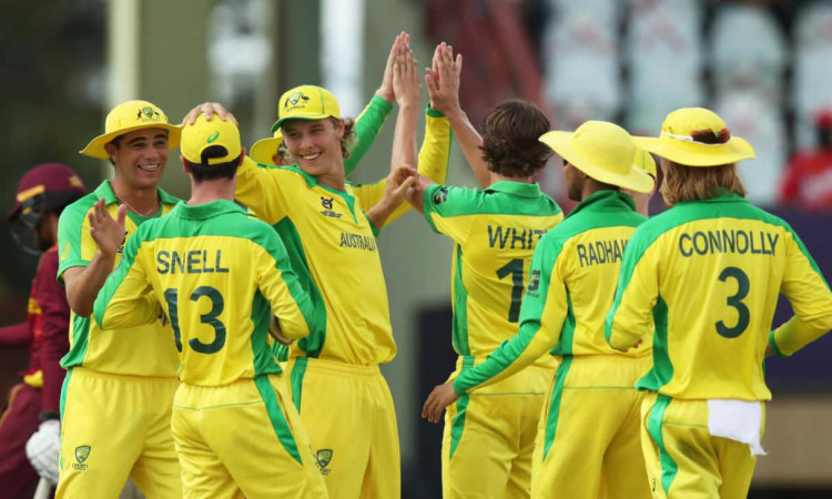 U19 WC 2022: Australia beat West Indies by 6 wickets