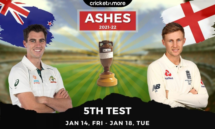 Cricket Image for Australia vs England, 5th Test – Cricket Match Prediction, Fantasy XI Tips & Proba