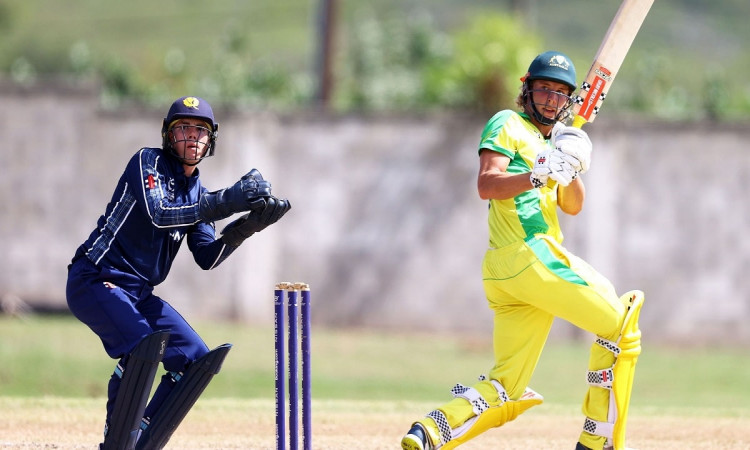 U19 World Cup: 'Pleased' Australian Captain Reflects On Positives During Match Against Scotland