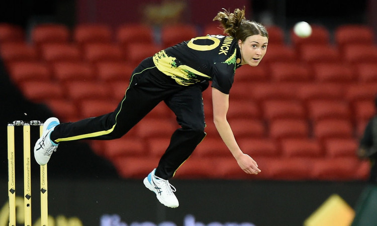 Cricket Image for Australia's Tayla Vlaeminck Ruled Out Of Ashes, World Cup 