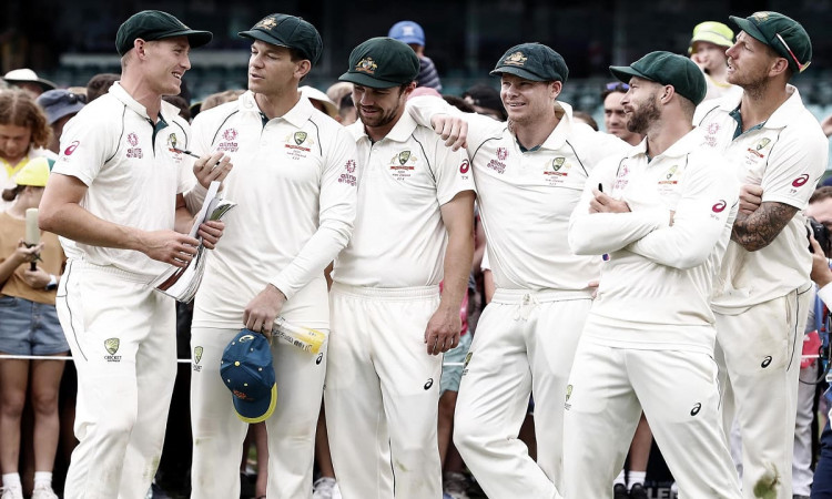 Ashes 2021-22 : सिडनी टेस्ट की ऑस्ट्रेलिया ने किया प्लेइंग XI का ऐलान, ढाई साल बाद इस बल्लेबाज की हु