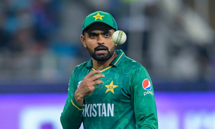 Cricket Image for Babar Azam Named Captain Of ICC Men's T20I Team Of 2021, No Indians In XI