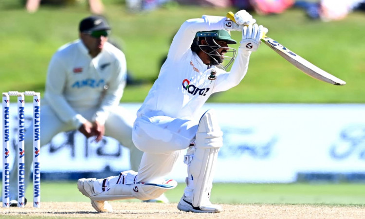 NZ vs BAN, 1st Test: Bangladesh batters continues their dominant performance on Day 3