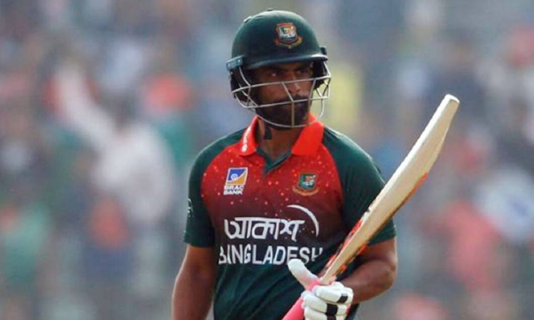 Cricket Image for Bangladesh Opener Tamim Iqbal To Take A Break From T20I Cricket