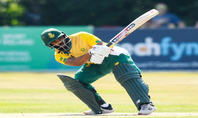 “I Am Not Worried About What Happened In That 2018 Series”-Temba Bavuma