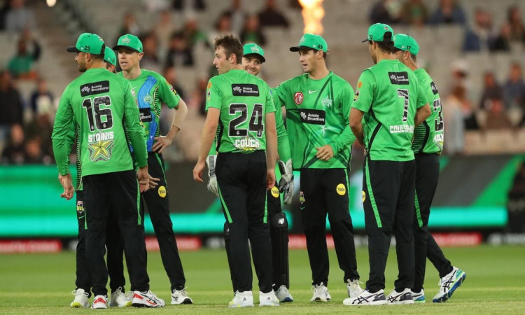 BBL: Melbourne Stars To Play Perth Scorchers Despite Covid Cases In The Camp 