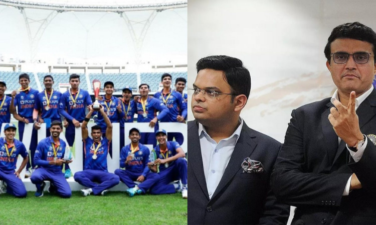 Cricket Image for BCCI President & Gen. Secretary Congratulate India U-19 Team For Winning The Asia 