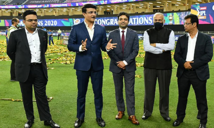 Cricket Image for BCCI To Meet With Team Owners On Saturday; IPL Venue And Auction Main Points Of Di