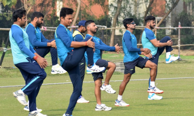 Cricket Image for Bengal Ranji Trophy Squad Hit By Covid Cases, Training Canceled 