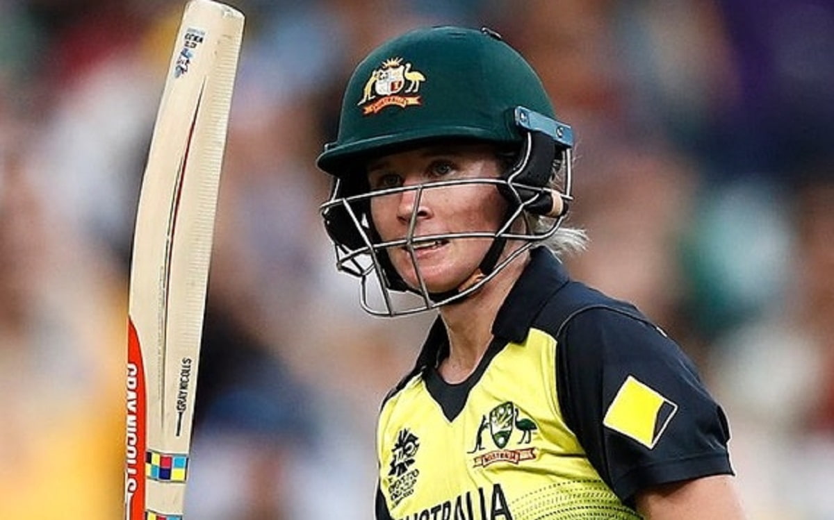Cricket Image for Beth Mooney Ruled Out Of Women's Ashes With Broken Jaw