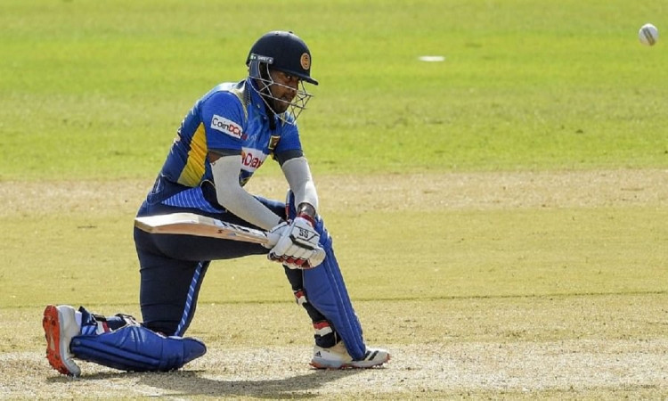 Cricket Image for Bhanuka Rajapaksa Announces Retirement From Sri Lanka Cricket