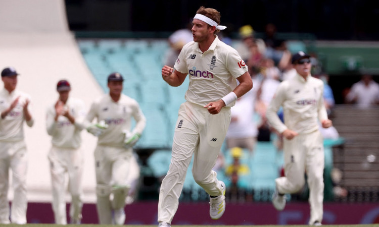 Cricket Image for Broad Delighted To Prove Himself That He Can Get World-Class Players Out