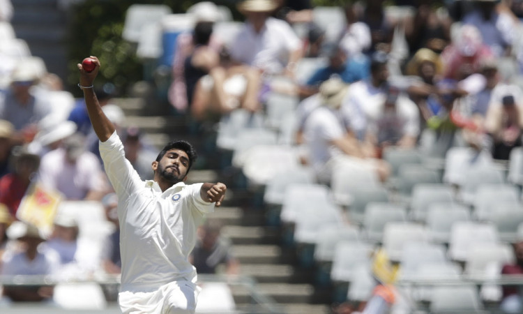 Cricket Image for Bumrah Back To 'Where It All Began', Says Cape Town 'Brings Back Special Memories'