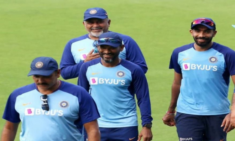 Ravi Shastri reacts to suggestions of appointing Jasprit Bumrah as India's Test captain