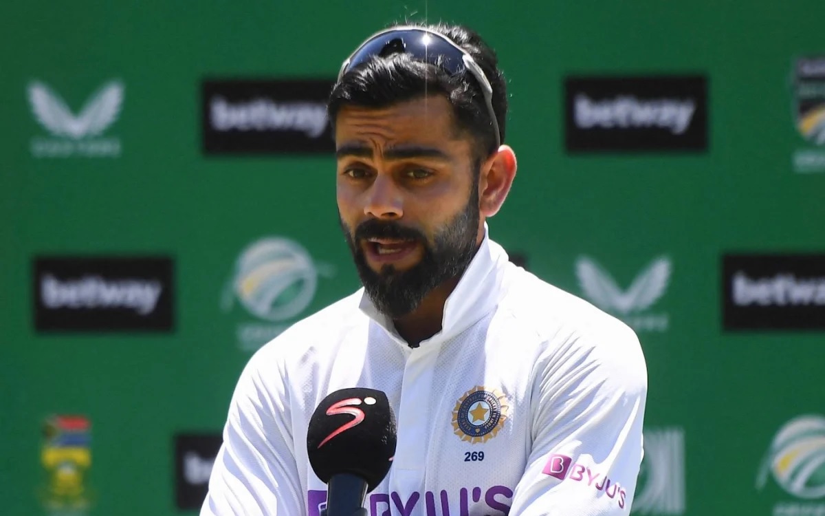 Cricket Image for Clinical South Africa Did Amazingly Well In Hard Fought Series: Virat Kohli