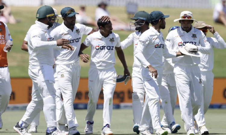 Cricket Image for 'Confident' Bangladesh Deny Hagley Oval Fear Factor