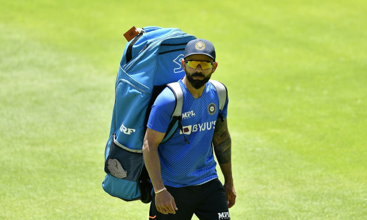 Cricket Image for BCCI Respects Virat Kohli's 'Personal Decision' To Quit Test Captaincy: Sourav Gan
