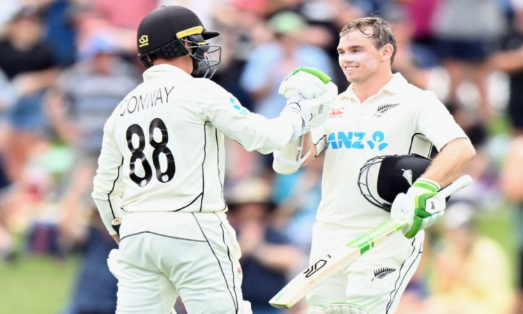 NZ vs BAN, 2nd Test:Tom Latham leads the way with a big hundred as New Zealand dominate the opening 