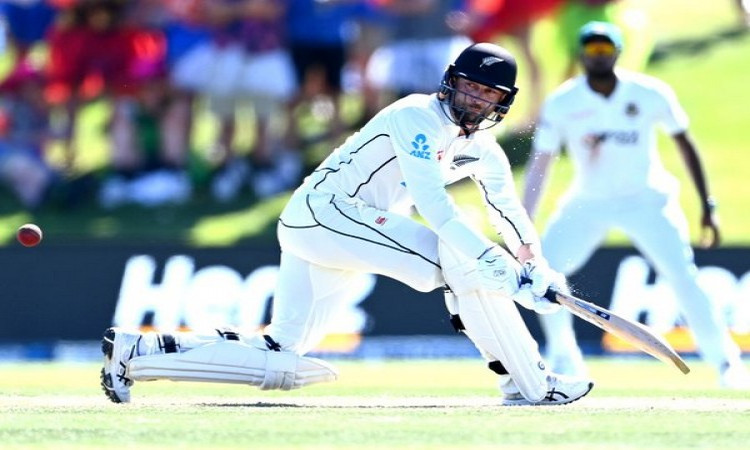 NZ vs Ban, 1st Test: Conway's ton help hosts to get decent score (Stumps, Day 1)