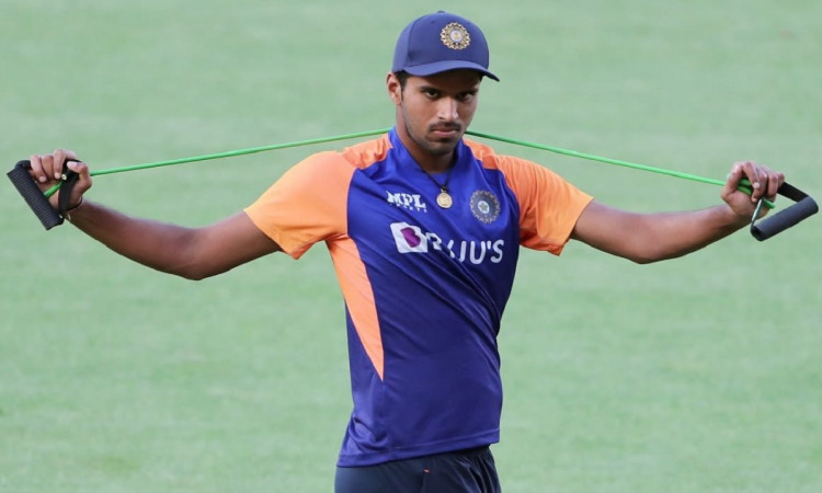 COVID: Washington Sundar Tests Positive Ahead Of ODI Series Against South Africa