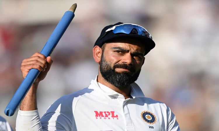 Everything Has A Tenure And Time Period: Virat Kohli On Quitting Captaincy