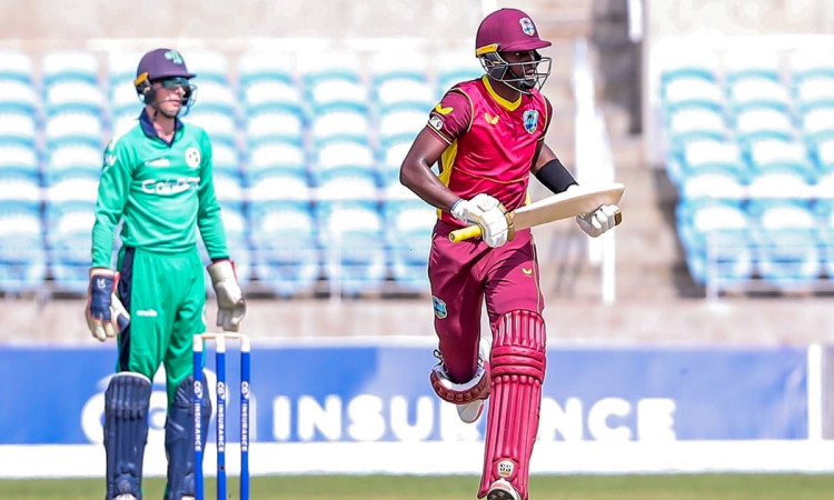 Cricket Image for West Indies vs Ireland 2nd ODI Postponed After 2 Covid Cases 