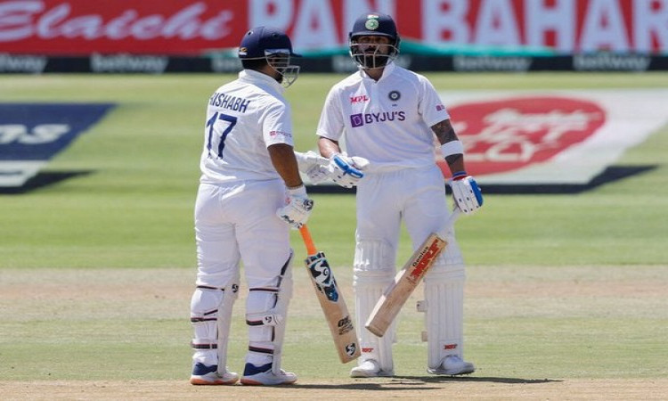 SA vs Ind, 3rd Test: Kohli, Pant revive innings as visitors extend lead to 143 (Lunch, Day 3)