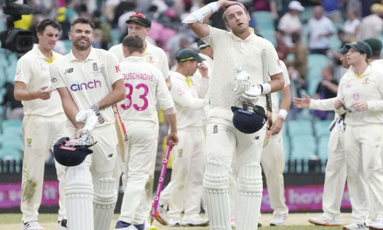 Ashes, 4th Test: Broad, Anderson manage to hang on as England walk away with draw