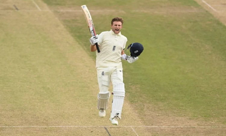 ICC Names Joe Root Men's Test Cricketer Of The Year For 2021