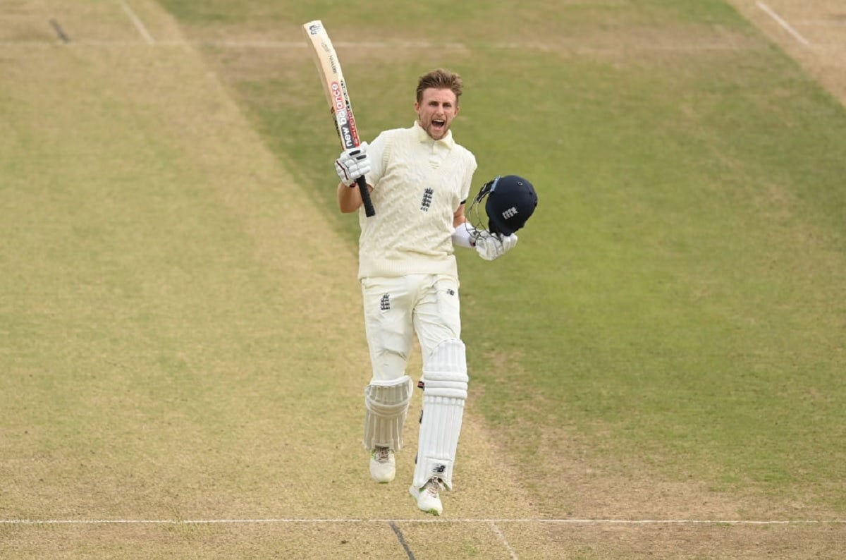 Cricket Image for ICC Names Joe Root Men's Test Cricketer Of The Year For 2021