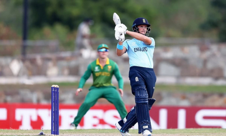 England U19 Storm Into World Cup Semifinal After Defeating South Africa By 6 Wickets