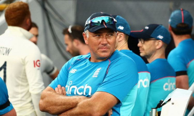 Cricket Image for Gillespie Sympathizes With England's Chris Silverwood, Says Coaching Can Be A Very