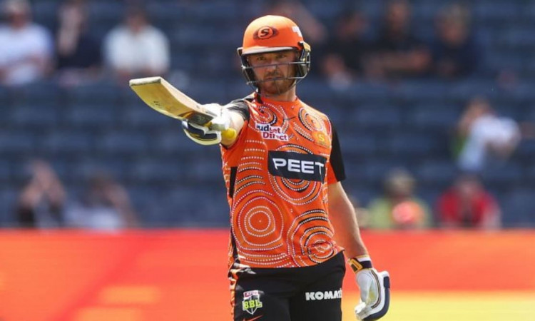 BBL 2022: Perth Scochers post a totall on 171 of their 20 overs