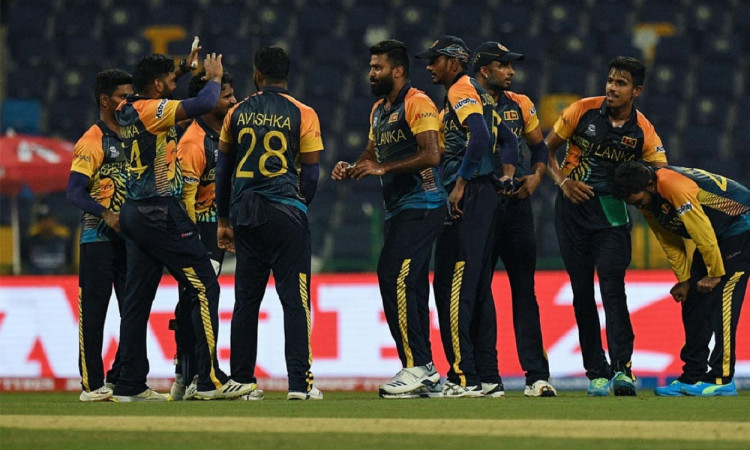 Cricket Image for Sri Lanka Announces T20I Squad For Australia Series; Kusal Mendis, Gunathilaka Ret