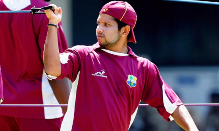 Cricket Image for Former West Indies Batter Ramnaresh Sarwan Appointed Men's Senior Team's Selector
