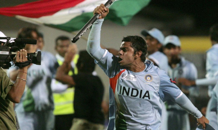 Cricket Image for From Lara To Kohli, Biggest Names That Began Their Journey In U19 World Cup