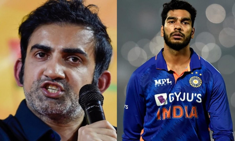 Gautam Gambhir Slams Indian Selectors; Says Venkatesh Iyer Should Be Kept In T20Is Only