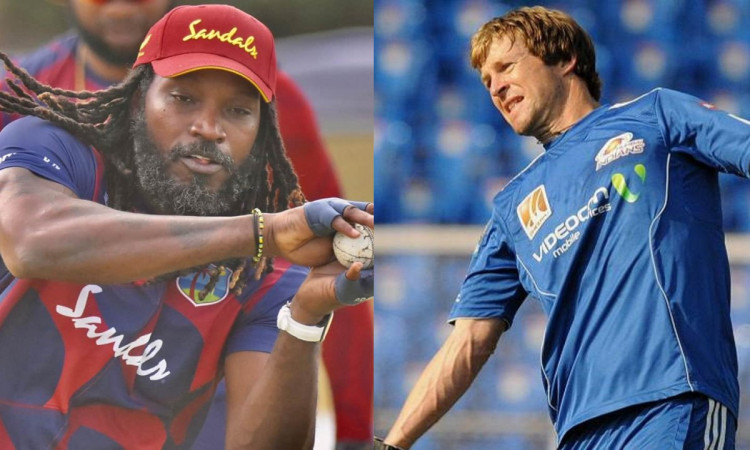 Gayle, Jonty Rhodes Receive Republic Day Messages From PM Modi