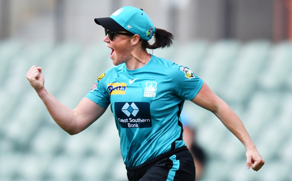 Cricket Image for Grace Harris Added To Australia's T20I Squad For Injured Beth Mooney