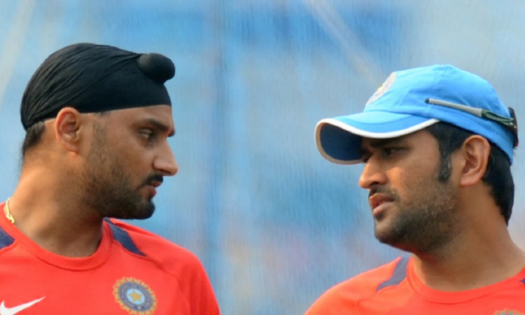 Cricket Image for Harbhajan Singh Blames BCCI & MS Dhoni For The Spinner's Ouster From The Indian Te