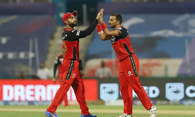  I Would Love to Go Back and Play for RCB: Harshal Patel Ahead of Mega Auction