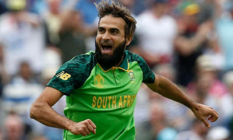 Cricket Image for I Am Still Available For T20I Selection, Declares Imran Tahir