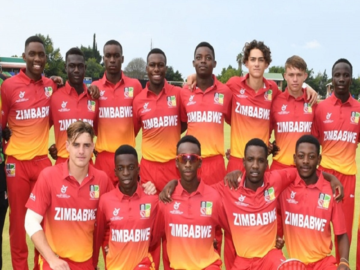 Zimbabwe Player In U-19 World Cup 