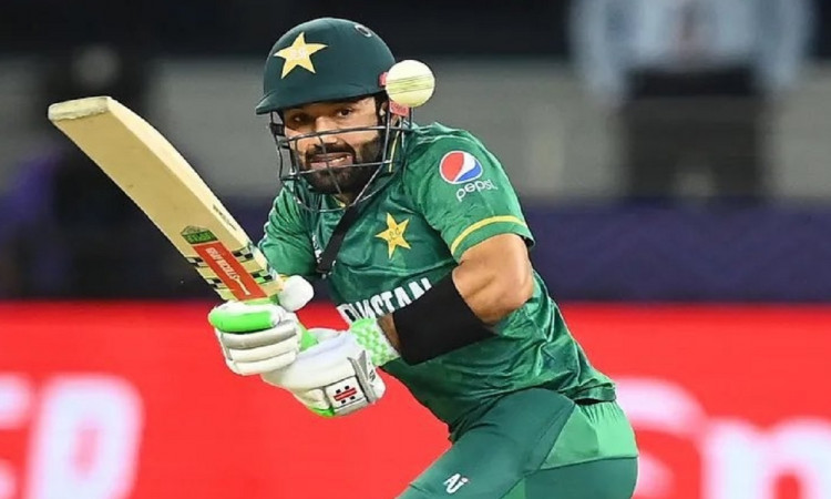 Cricket Image for ICC Names Pakistan Opener Mohammad Rizwan T20 Cricketer Of The Year 2021