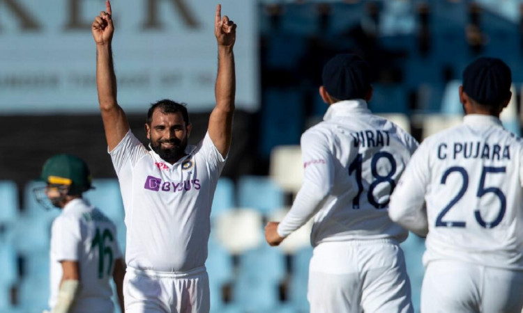 Cricket Image for ICC Test Rankings: Bumrah & Shami Make Significant Rise After Win Against South Af