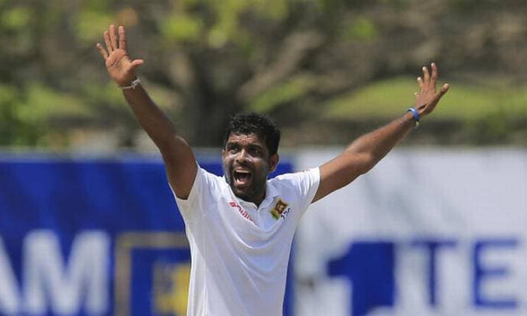  Dilruwan Perera announces retirement from International Cricket