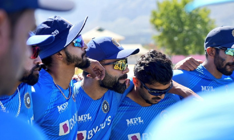 Cricket Image for IND v SA: Deposed Captains Kohli, De Kock Gear Up For One-Day Series