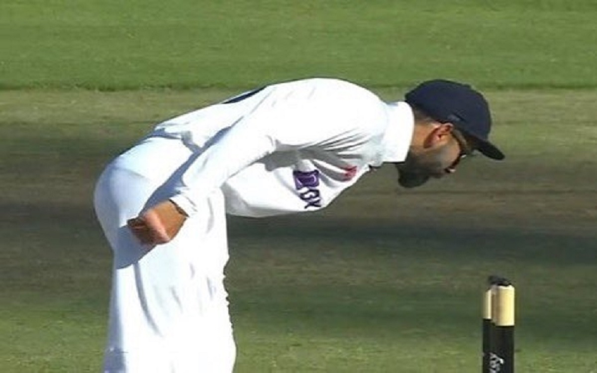 Cricket Image for Virat Kohli Needs To Be Fined Or Suspended, Feels Vaughan After Day 3 DRS Controve