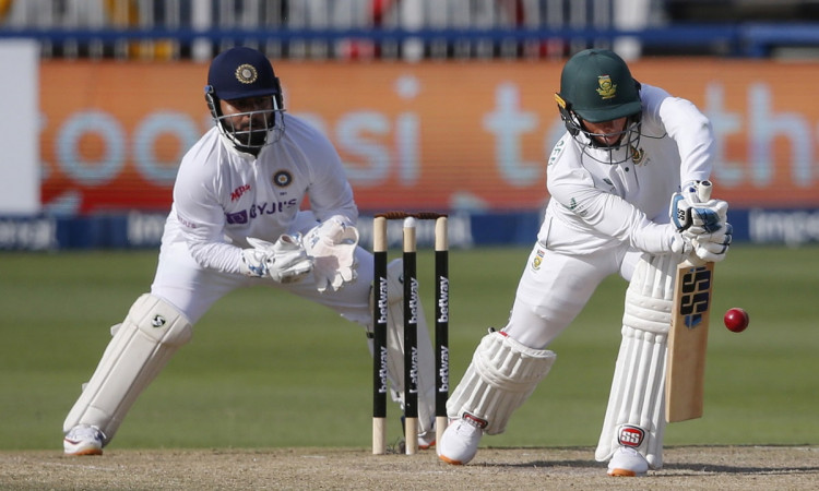 Cricket Image for IND v SA: South Africa Need 122, India 8 Wickets To Win 2nd Test