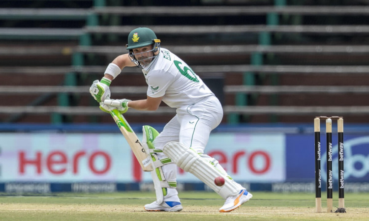 Cricket Image for IND v SA: South Africa Need 206 Runs To Win 2nd Test